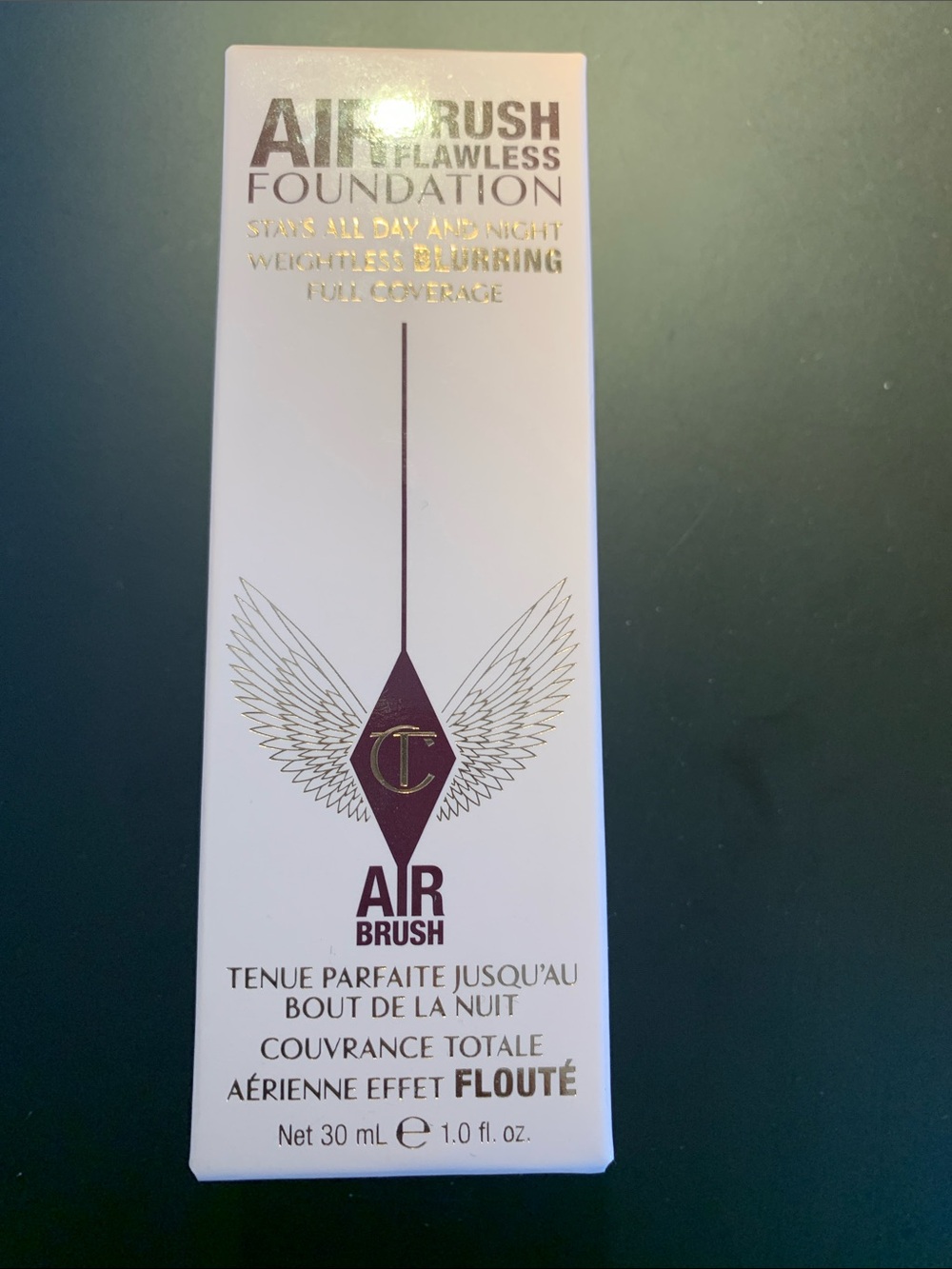 Charlotte Tilbury Airbrush Flawless Foundation - 5 neutral - New!